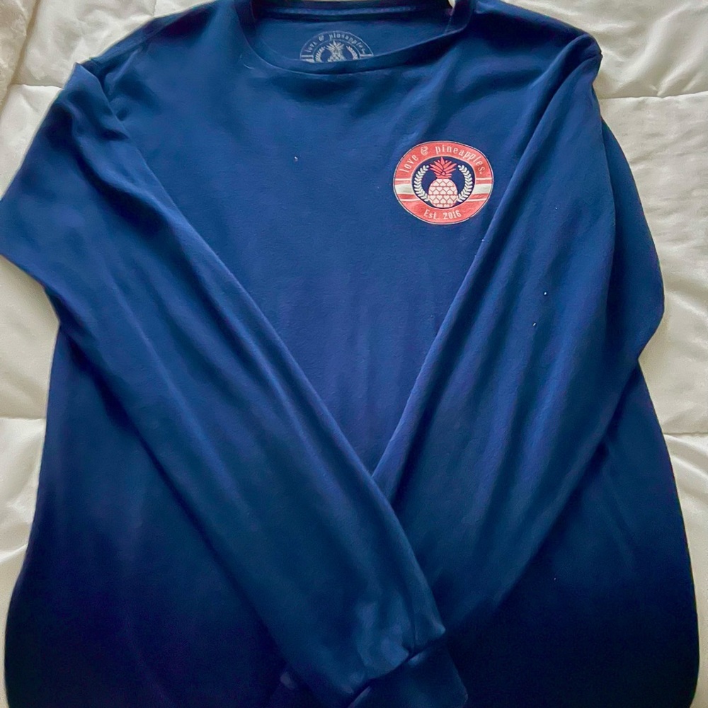 long sleeve shirt